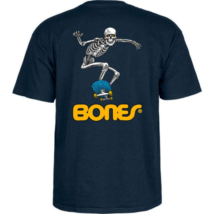 Powell Peralta Skateboard Skeleton 2 T-Shirt