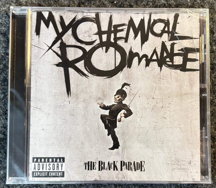 My Chemical Romance - The Black Parade CD
