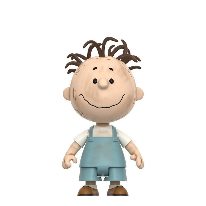 Super7 x Peanuts - Pigpen - Wave 8 ReAction Figure