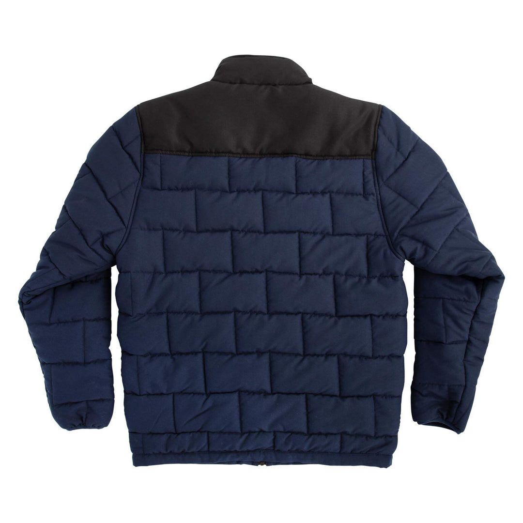 SANTA CRUZ BRICKWORK QUILTED JACKET