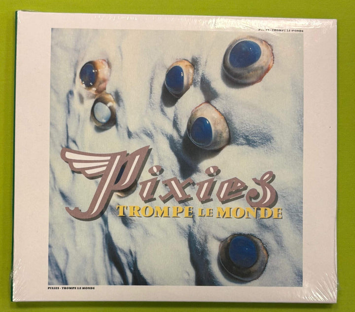 Pixies – Trompe Le Monde CD