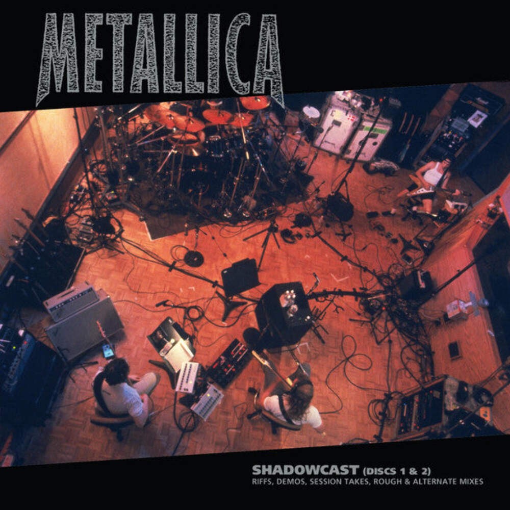 Metallica - Load [Deluxe Box Set] 6x Vinyl Records 16x CDs 4x DVDs