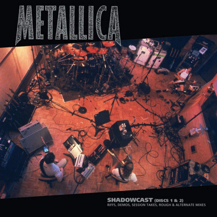 Metallica - Load [Deluxe Box Set] 6x Vinyl Records 16x CDs 4x DVDs