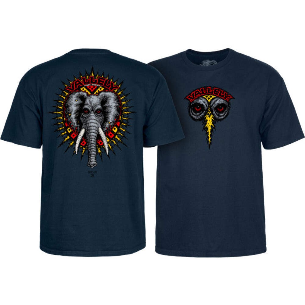Powell Peralta Mike Vallely Elephant T-Shirt