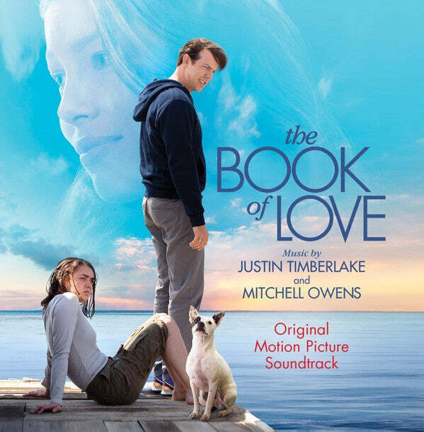 Soundtrack - Justin Timberlake - The Book Of Love OST 2xLP Red Color Vinyl LP Re