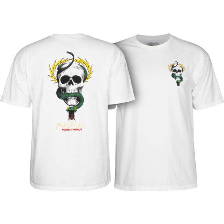 Powell Peralta Mike McGill Skull & Snake T-shirt