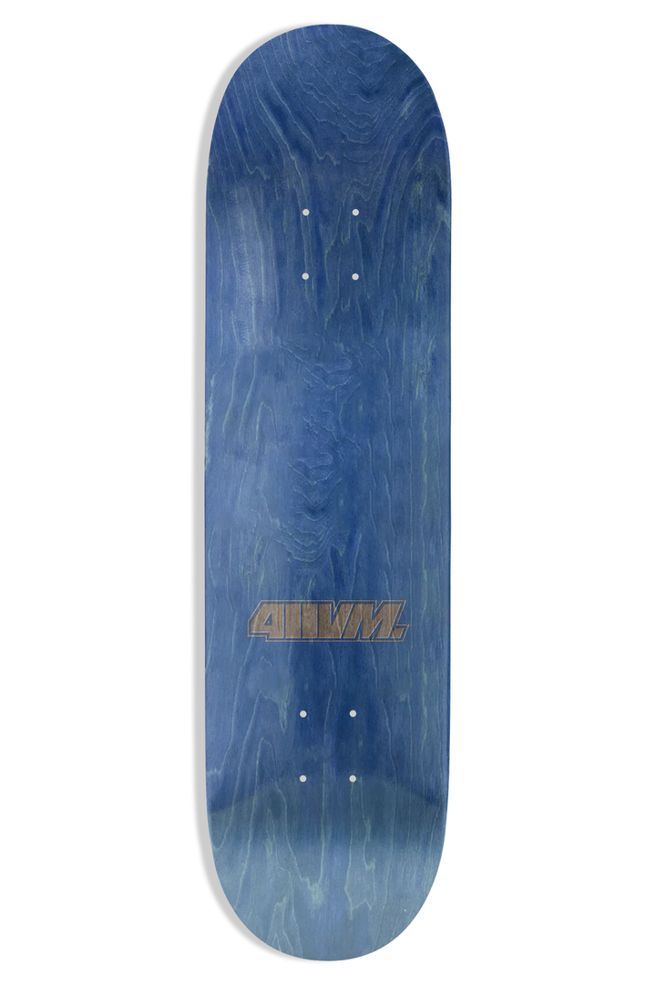 411VM Athletic 8.25" Skateboard Deck