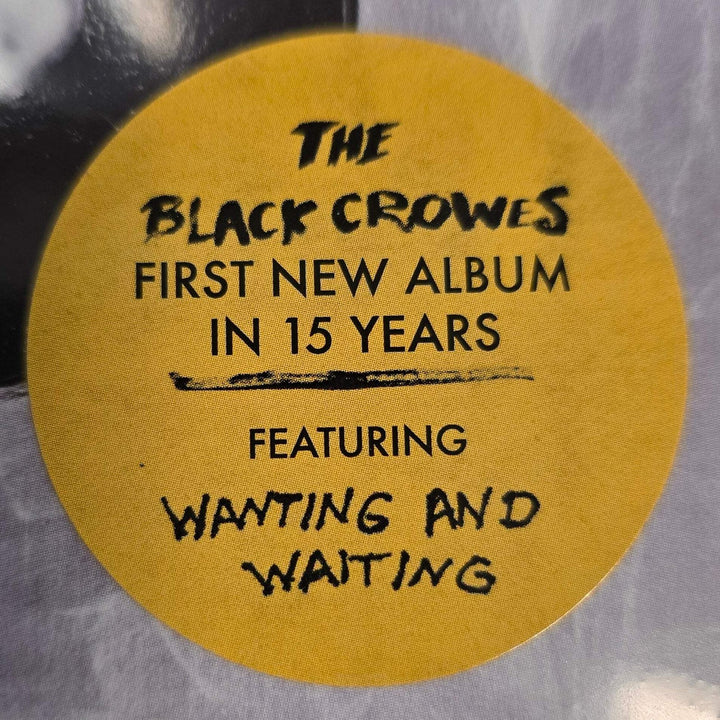 Black Crowes, The – Happiness Bastard Vinyl Lp Record