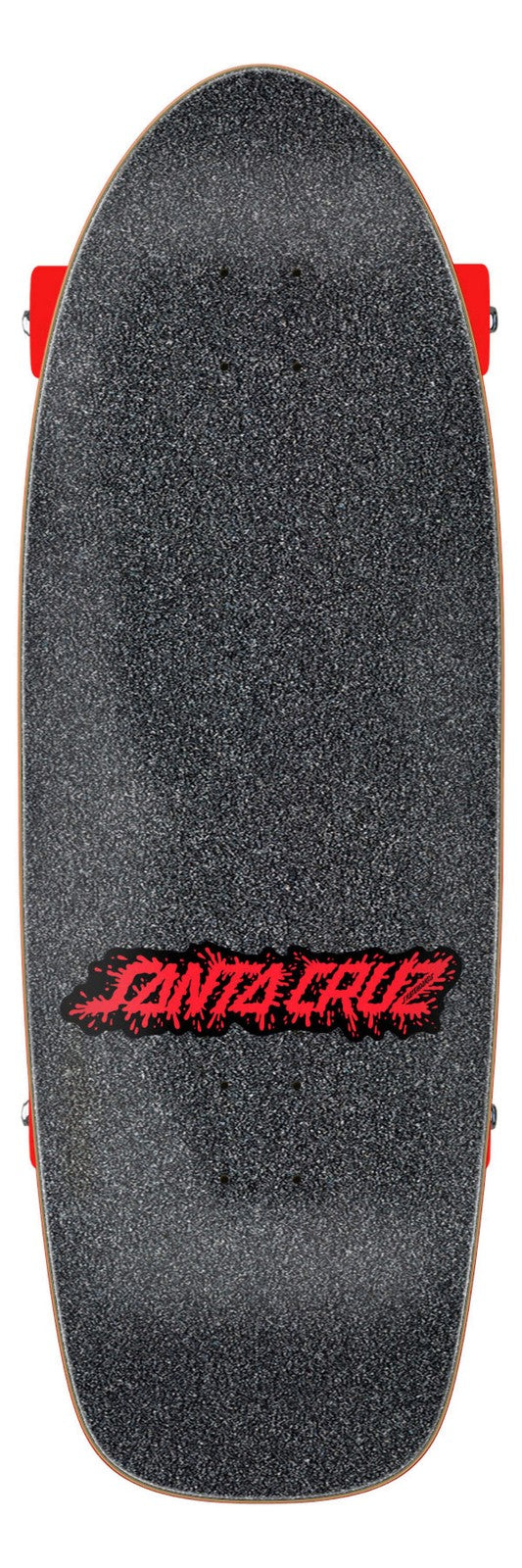 Santa Cruz Pigalodon 10.54" Cruiser Complete Skateboard