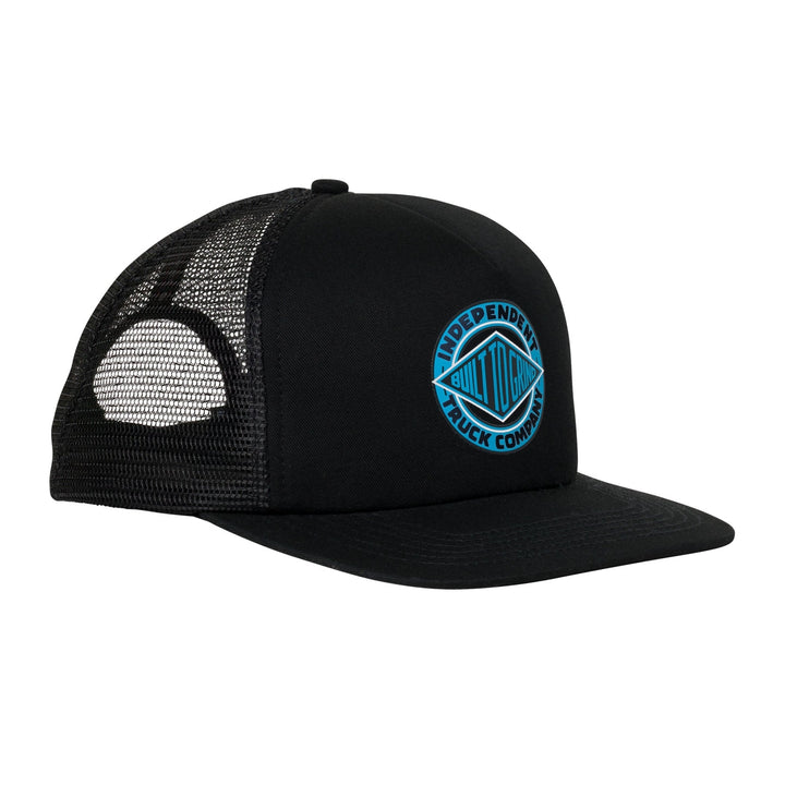 Independent BTG Summit Printed Mesh Trucker High Profile Hat