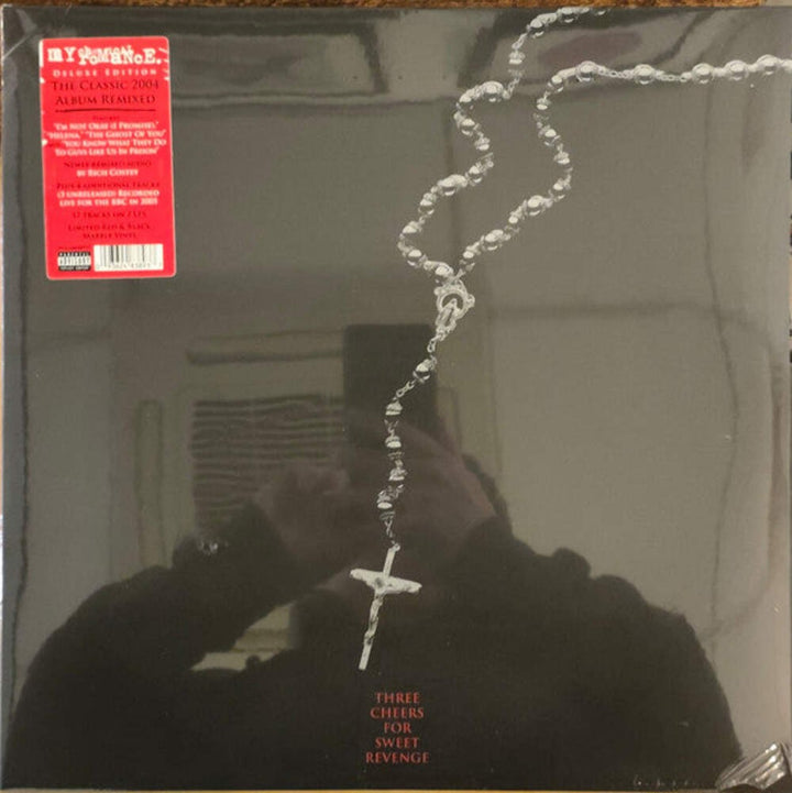 My Chemical Romance - Three Cheers For Sweet Revenge [Deluxe Editoin] Vinyl LP R