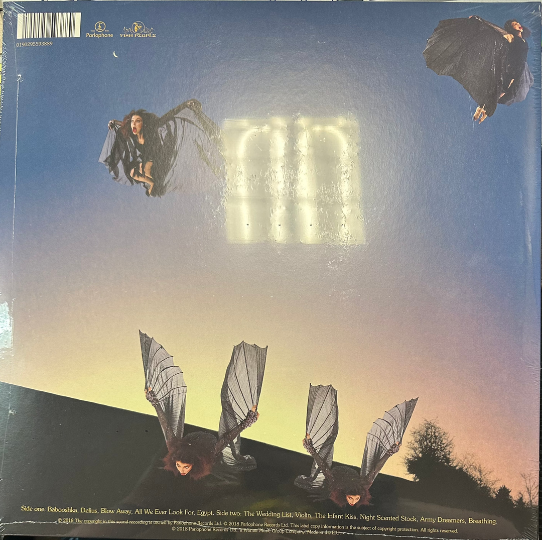 Kate Bush - Never For Ever [180 Gram] Vinyl LP Record