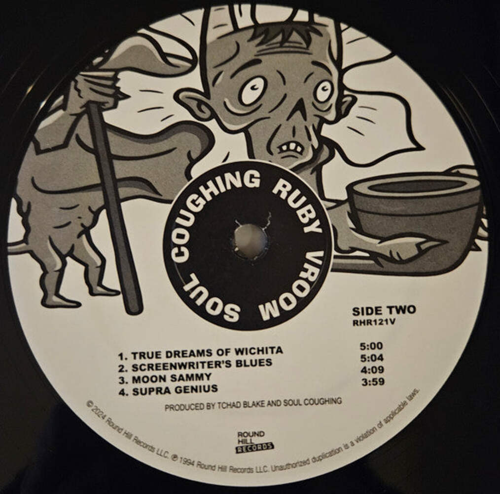 Soul Coughing – Ruby Vroom (30th Anniversary) 2x Vinyl LP Record