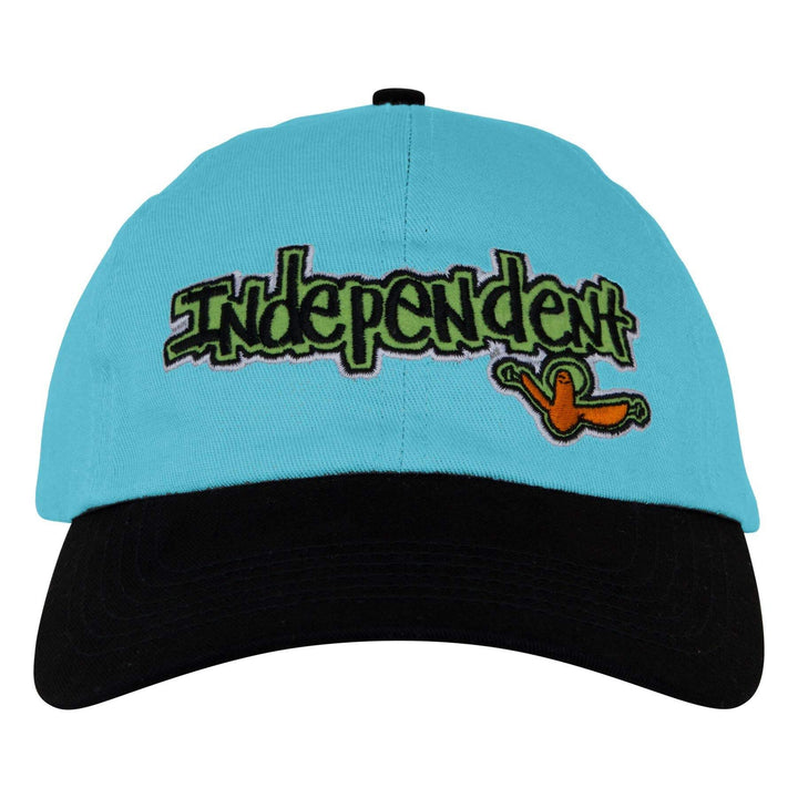 Independent Gonz Bar Dad Strapback Hat