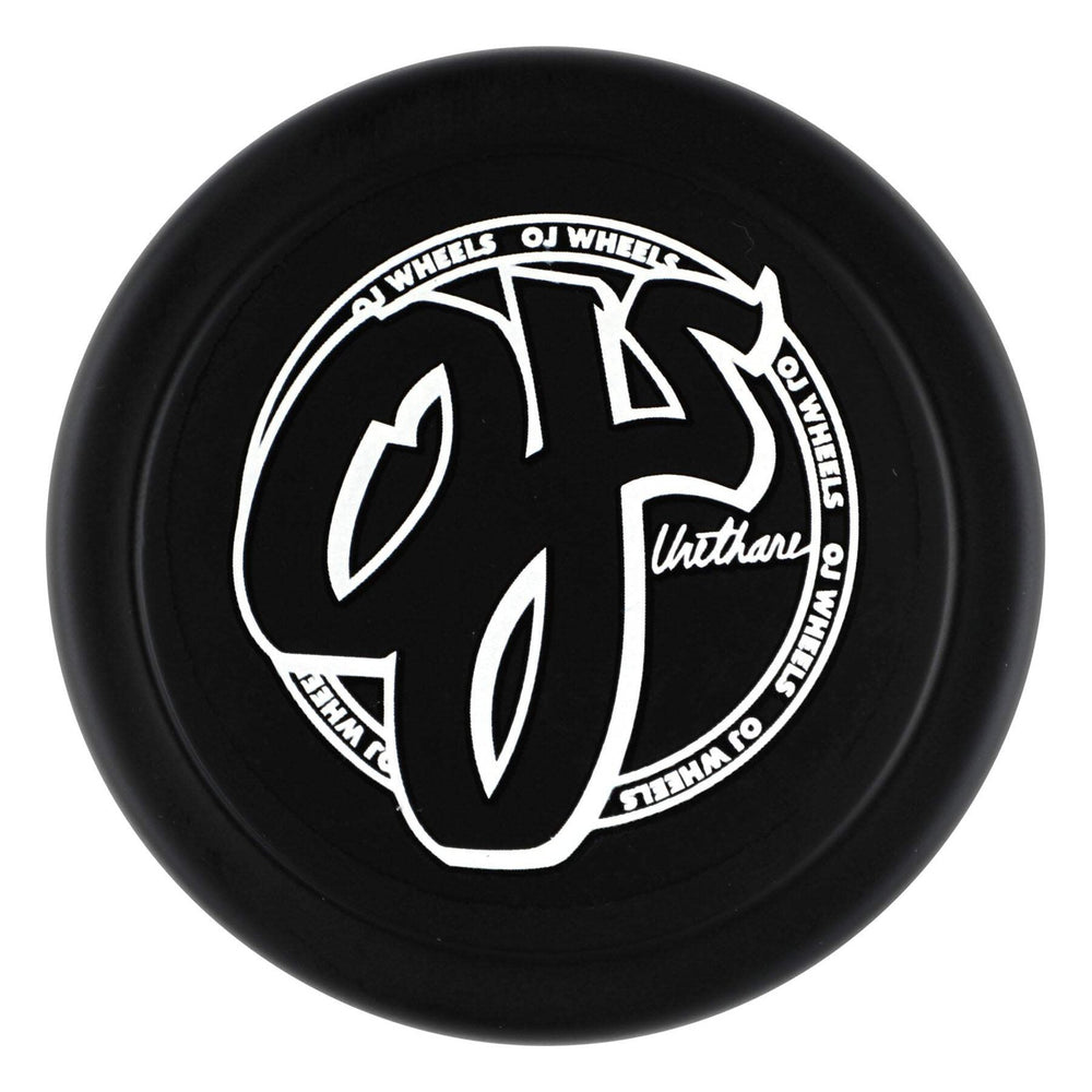 Oj Wheels X Black Sabbath Pint Glass