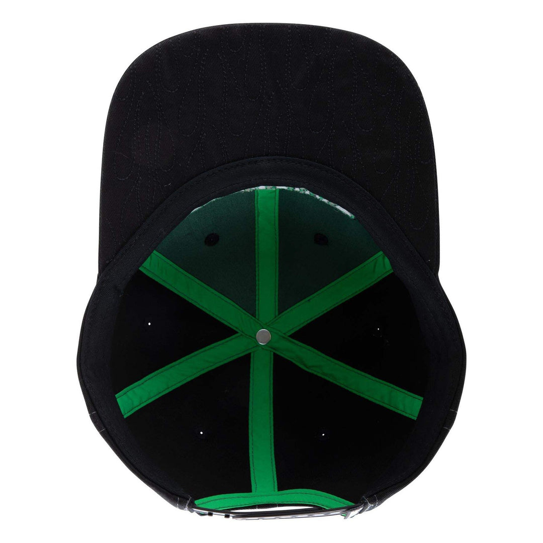 Creature Hesher Flame Snapback Unstructured Hat
