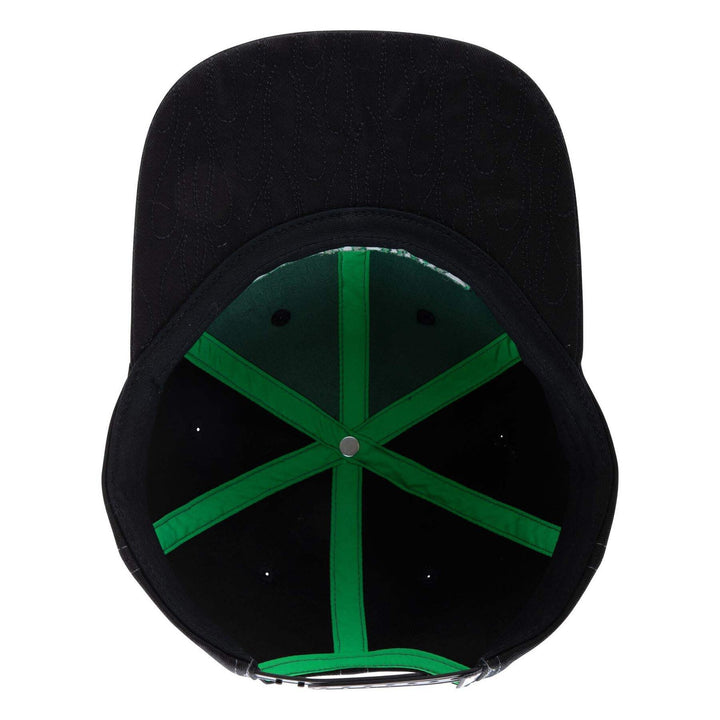 Creature Hesher Flame Snapback Unstructured Hat