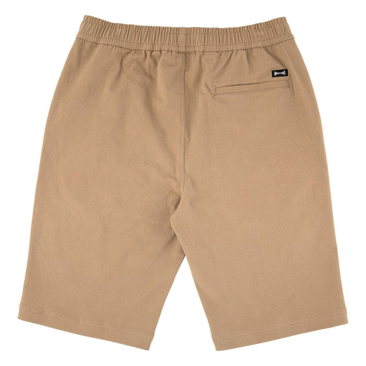 Independent Span Pull On Shorts