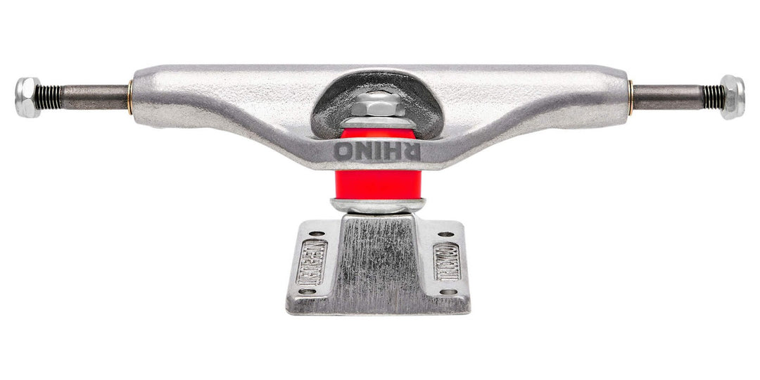 Independent Stage 11 Pro Rhino Span Polished Silver Standard Skateboard Trucks