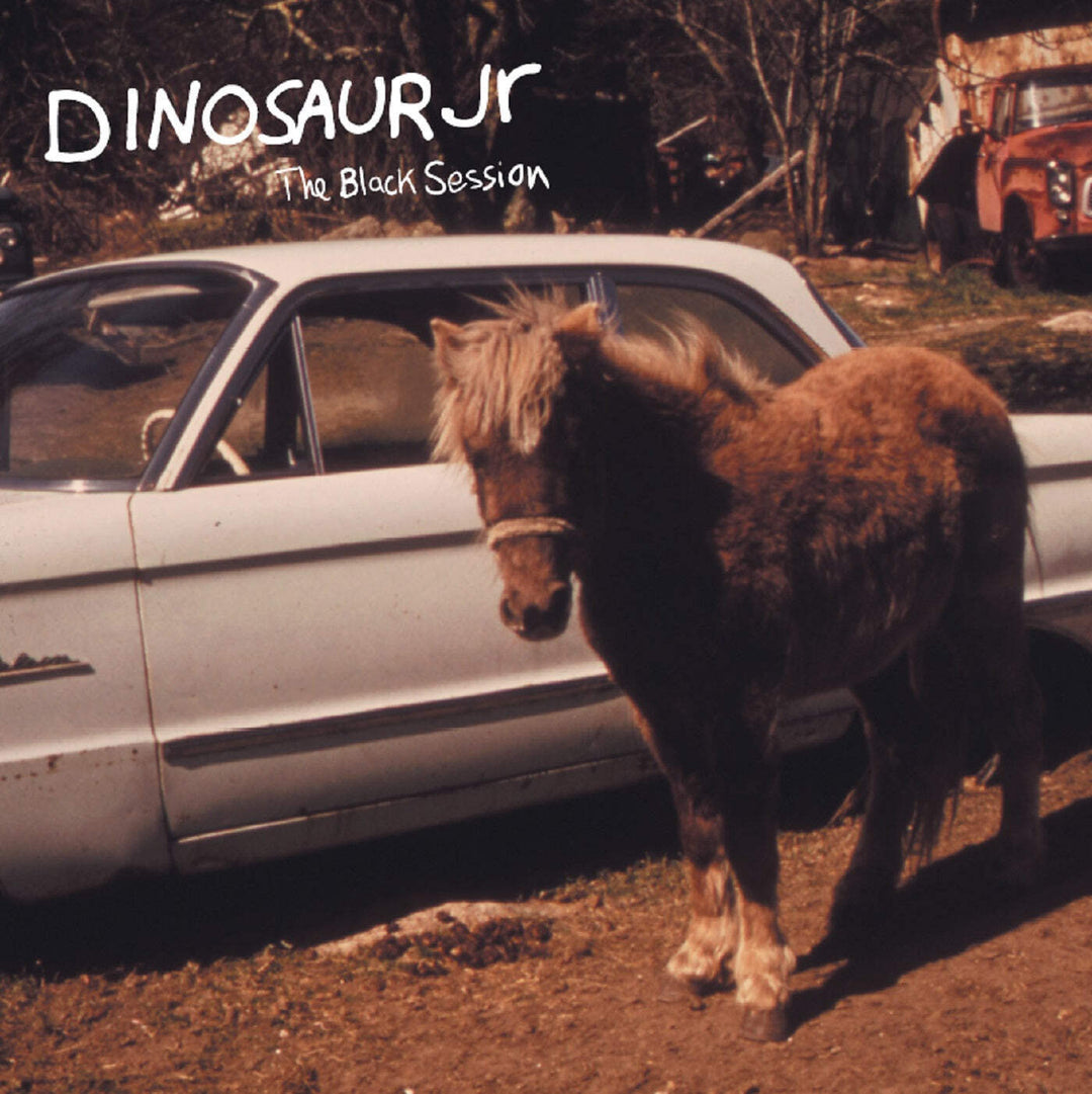 Dinosaur Jr. - The Black Session: Live In Paris 1993 Vinyl LP