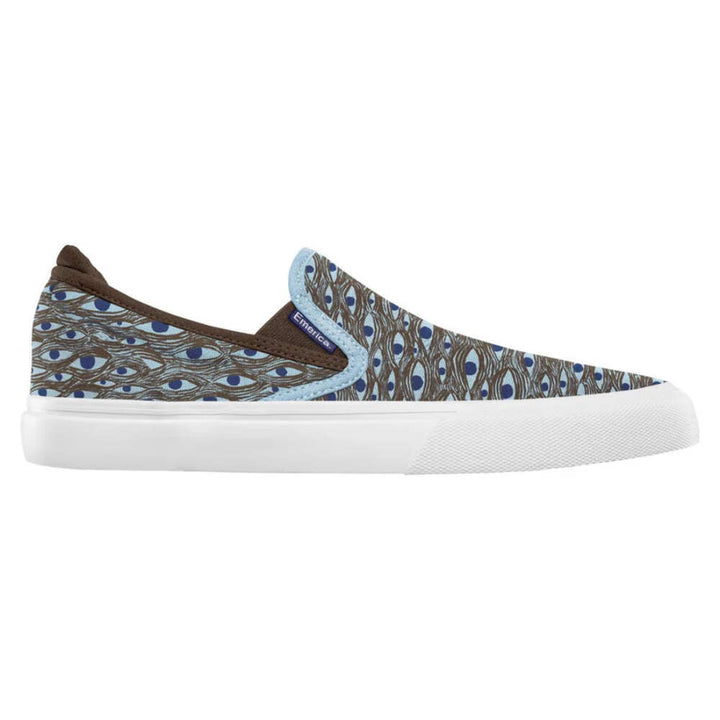Emerica x Ed Templeton Wino G6 Slip On Shoe