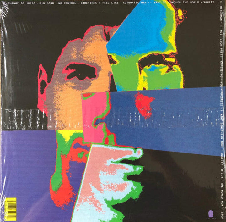 Bad Religion - No Control Vinyl LP Record