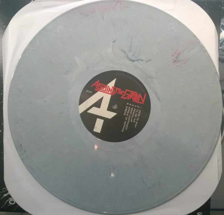 Against The Grain – Road Warriors (Marbled Grey Vinyl) LP Record *USED*