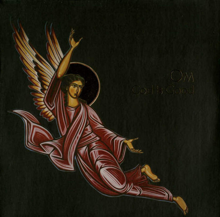 Om - God Is Good Vinyl LP Record