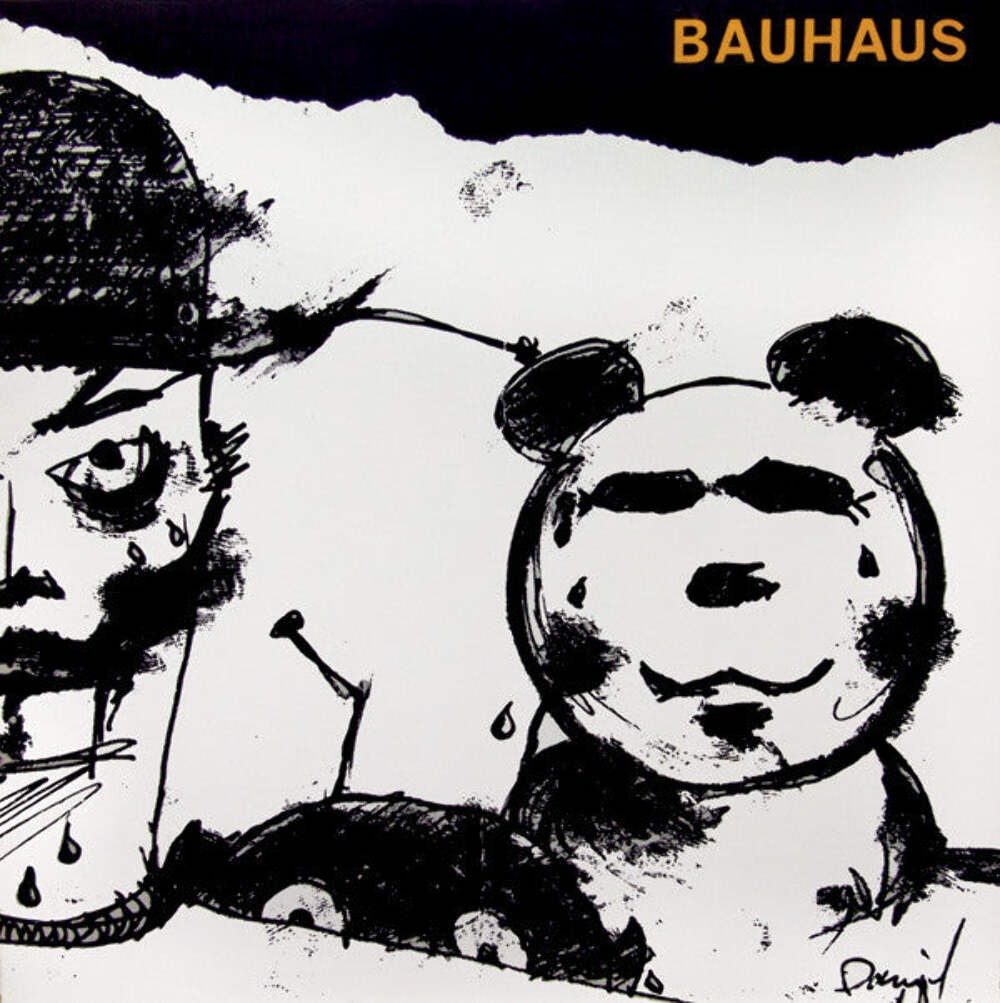 Bauhaus - Mask Vinyl LP