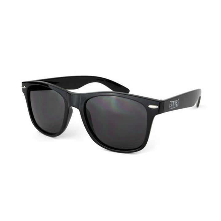Baker Logo Black Sunglasses