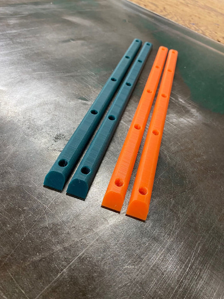 LIL JAWNS Standard Skateboard Rails