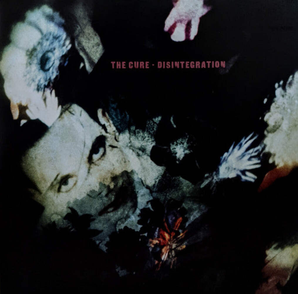 Cure, The - Disintegration [180G] 2x Vinyl LP Record