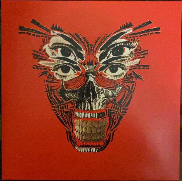 New Primals – Horse Girl Energy Yellow Opaque/Red Translucent Split W/ Green & B