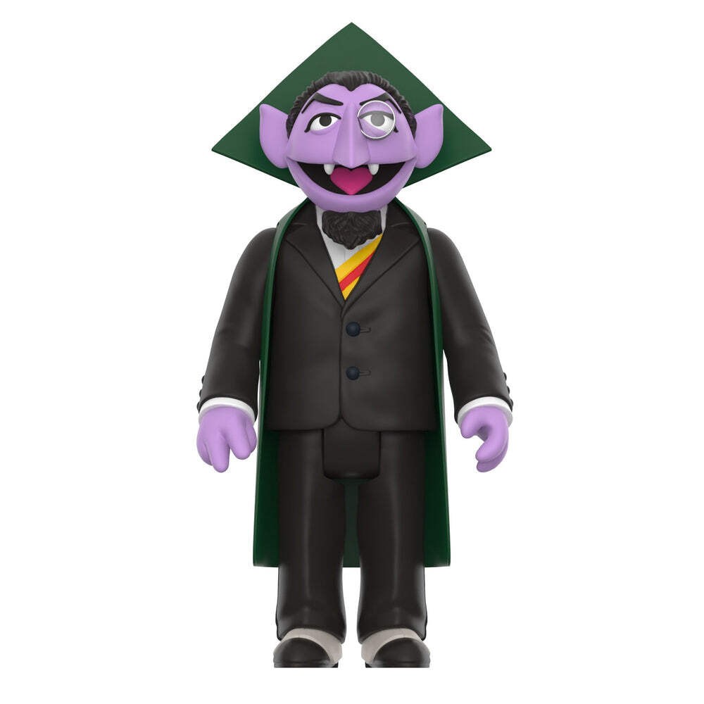 Super7 x Sesame Street - Wave 02 - Blind Box Flat