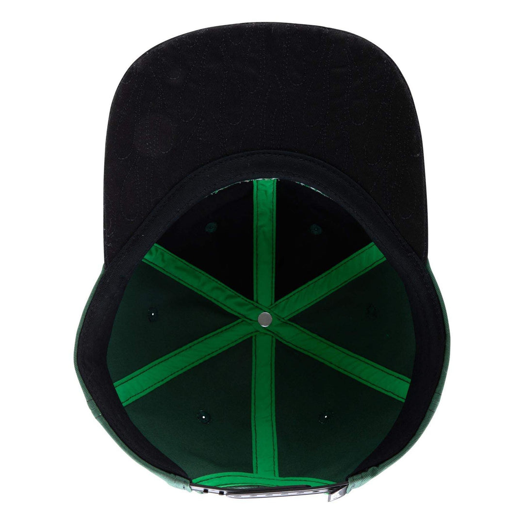 Creature Hesher Flame Snapback Unstructured Hat