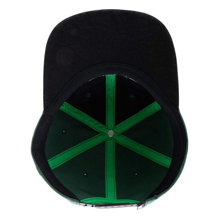 Creature Hesher Flame Snapback Unstructured Hat