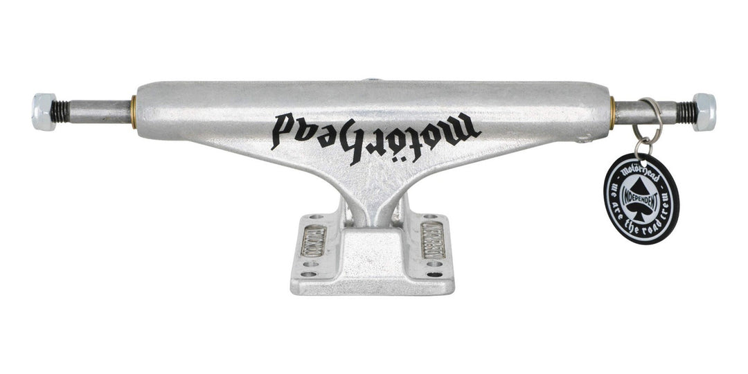 Independent x Motörhead Stage 11 Hollow Polished Standard Skateboard Trucks