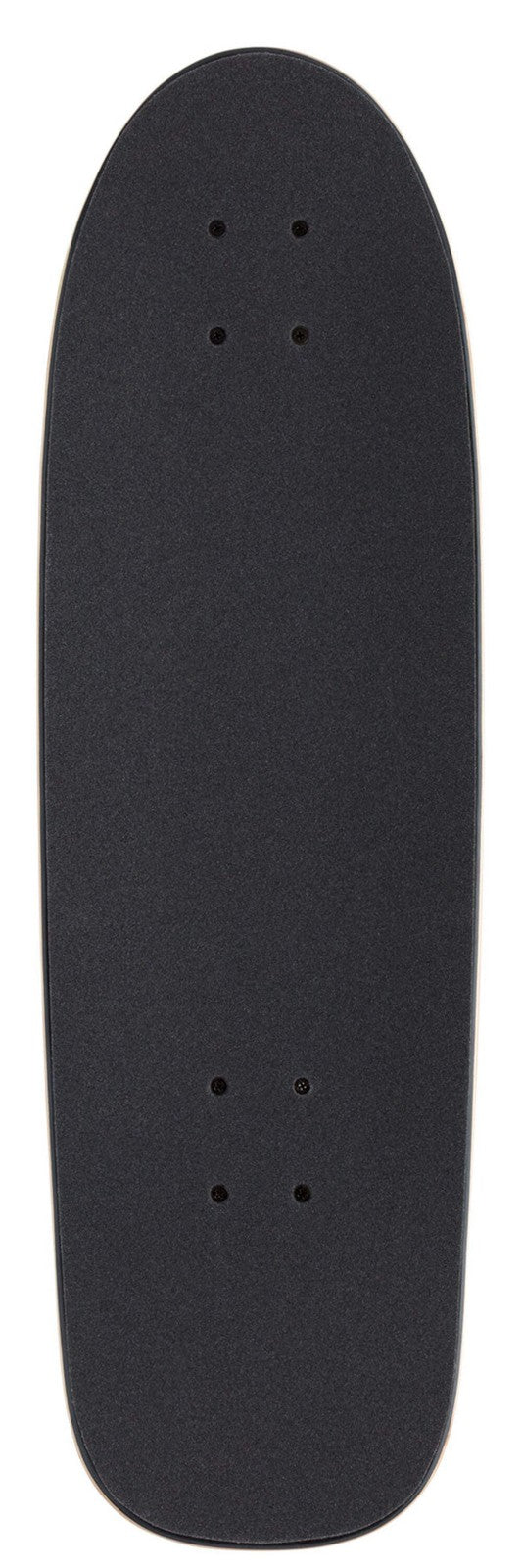 Santa Cruz Eclipse Dot Street Cruzer Complete Skateboard 8.79"
