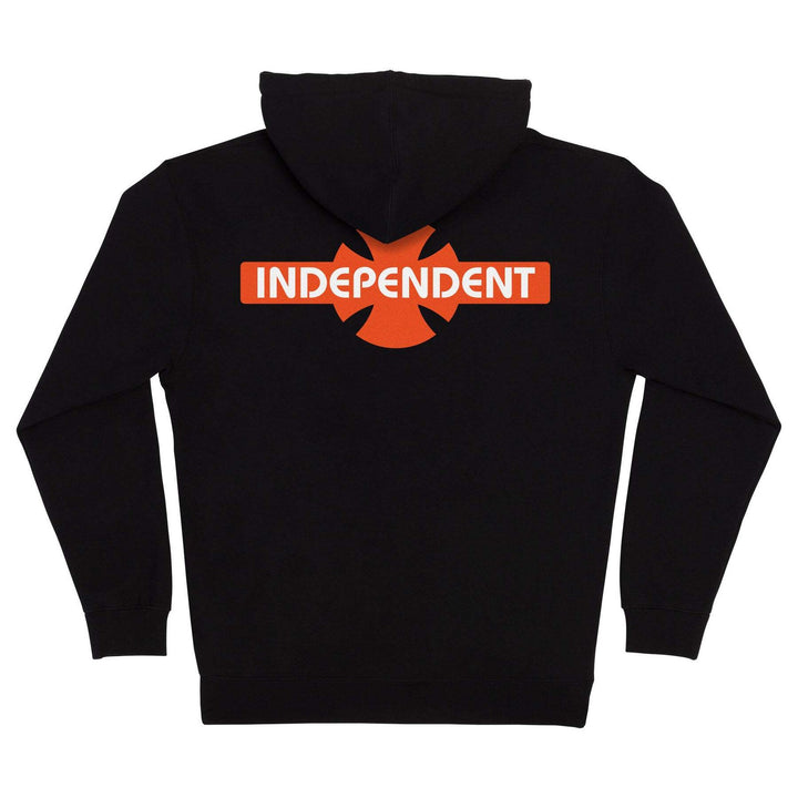 Independent OGBC Legacy Zip-Up Hooded Sweatshirt
