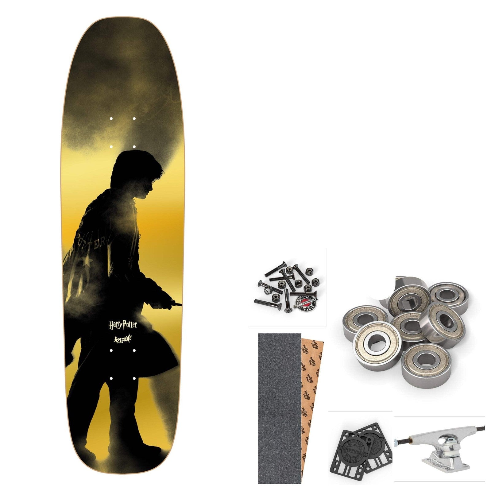 Welcome X Harry Potter Seeker On Nimbus 5000 8.75