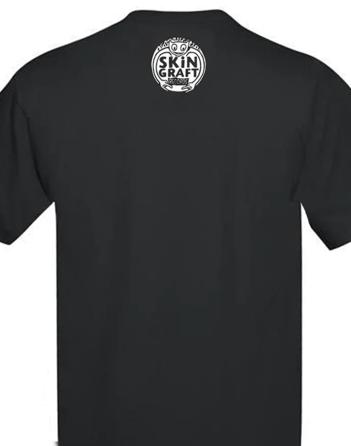 Dazzling Killmen "Crow Head" T-Shirt