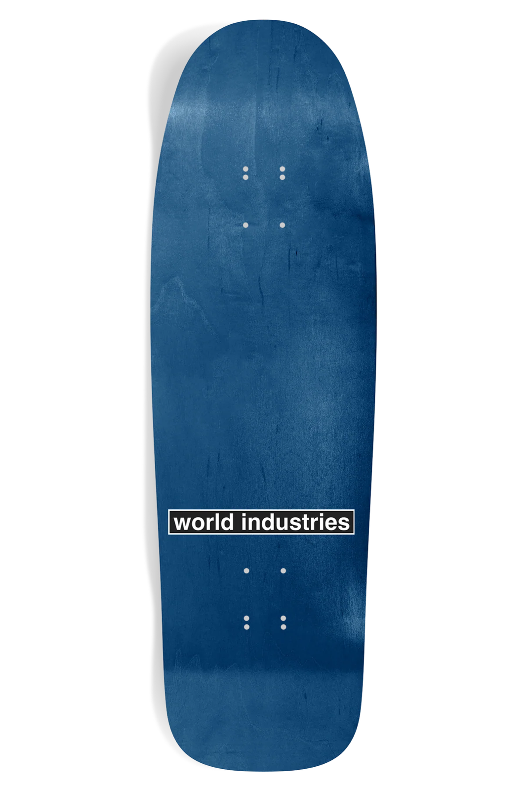 World Industries Jeremy Klein Black Eye Kid EX7 Slick 9.625" Skateboard Deck