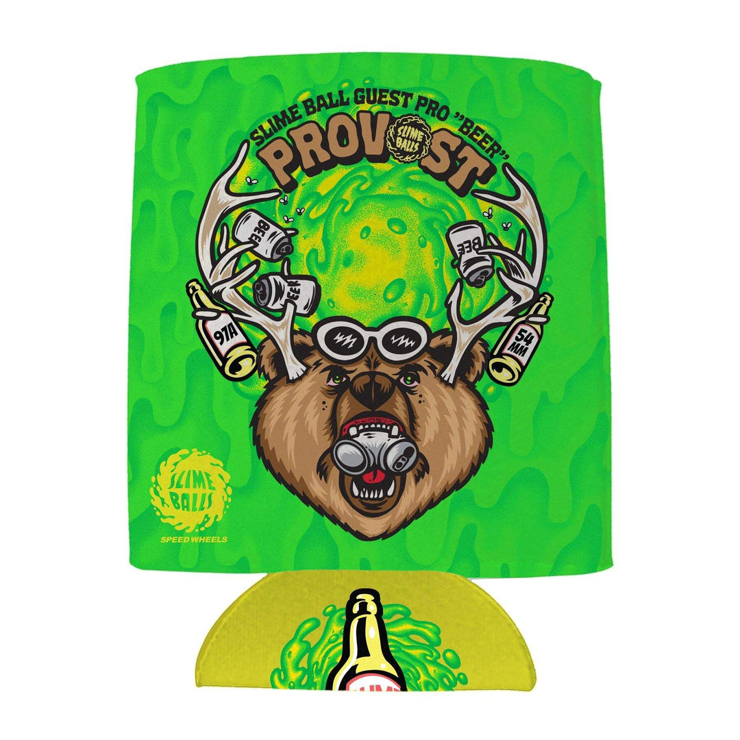 Slime Balls Collin Provost Beer Vomit MIni 54mm 97a Skateboard Wheels