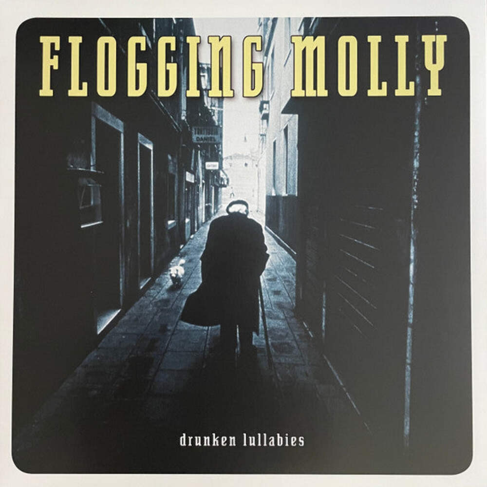 Flogging Molly - Drunken Lullabies Vinyl LP Record
