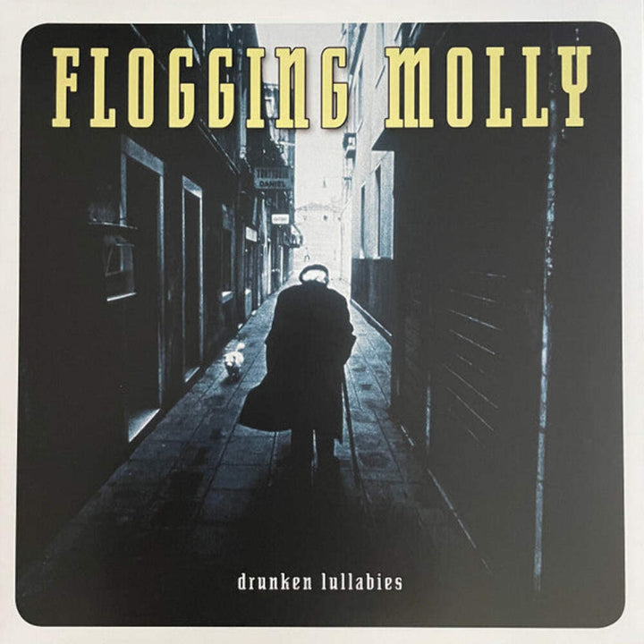 Flogging Molly - Drunken Lullabies Vinyl LP Record