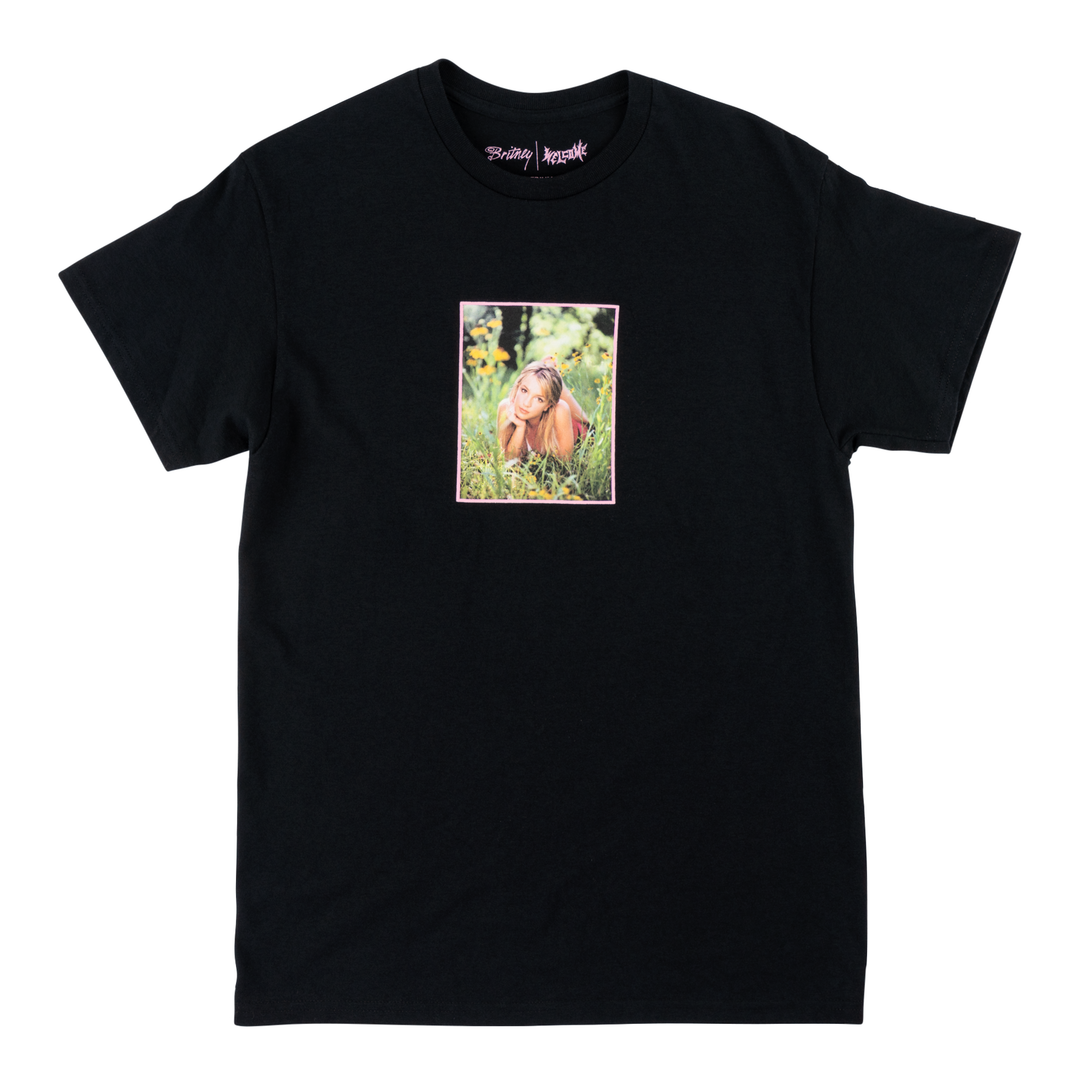 WELCOME X BRITNEY SPEARS DAISIES T-SHIRT