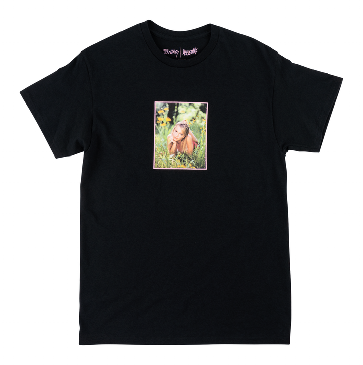 WELCOME X BRITNEY SPEARS DAISIES T-SHIRT