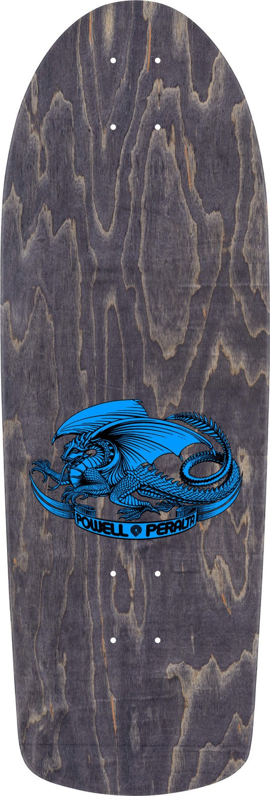 Powell Peralta "OG Ripper" Silver Foil 10" Skateboard Deck