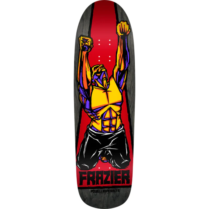 Powell Peralta Mike Fraizer Yellow Man 9.5" Skateboard Deck