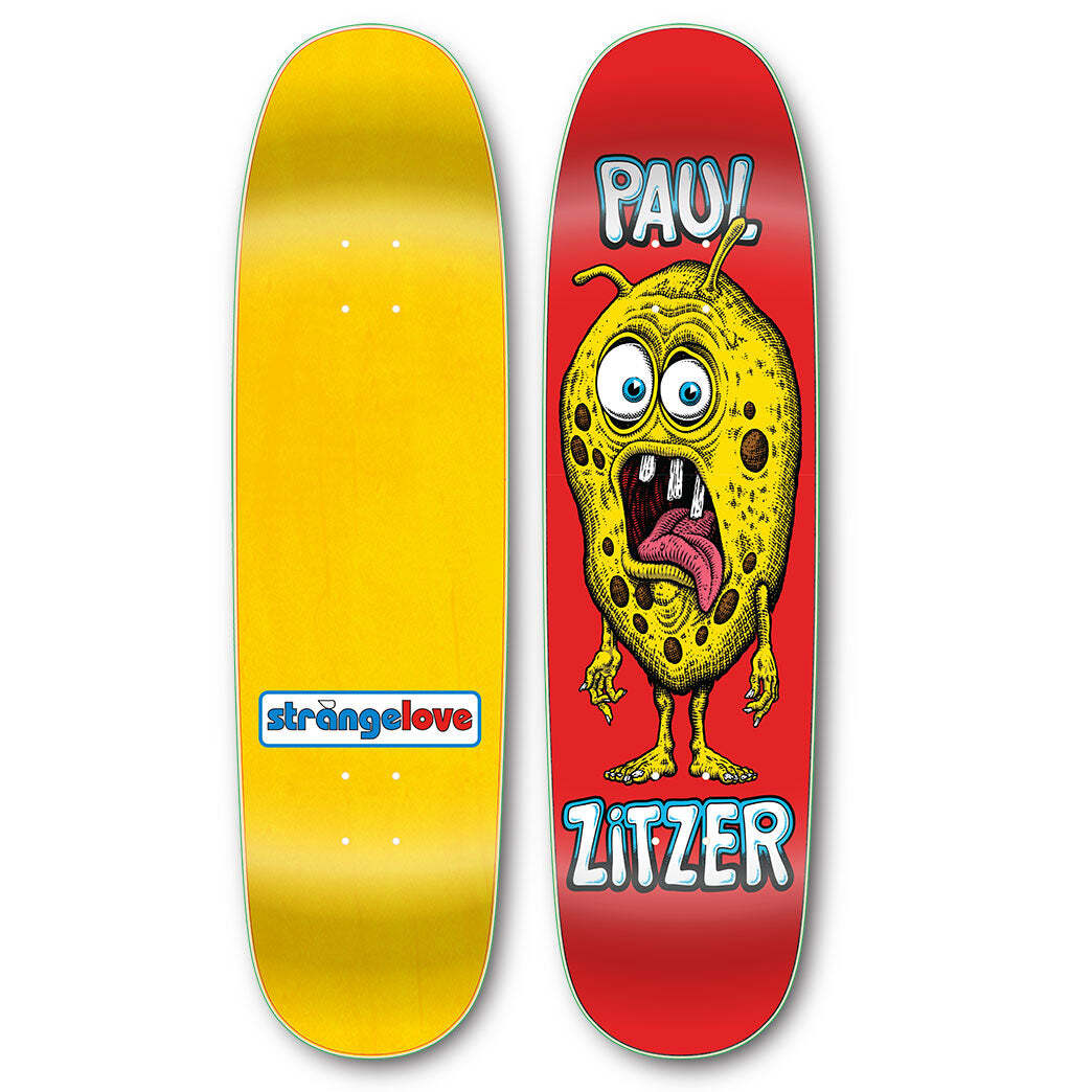 STRANGELOVE PAUL ZITZER 8.75
